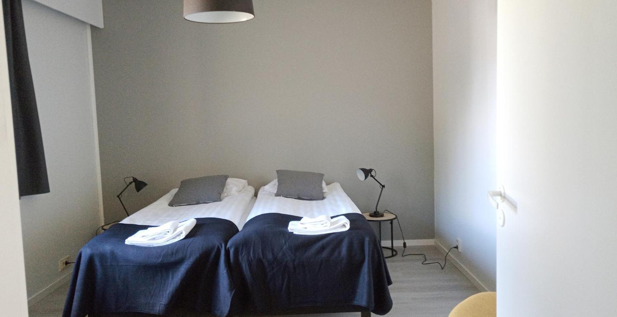 Kuukkeli Apartments Vuotso 외부 사진