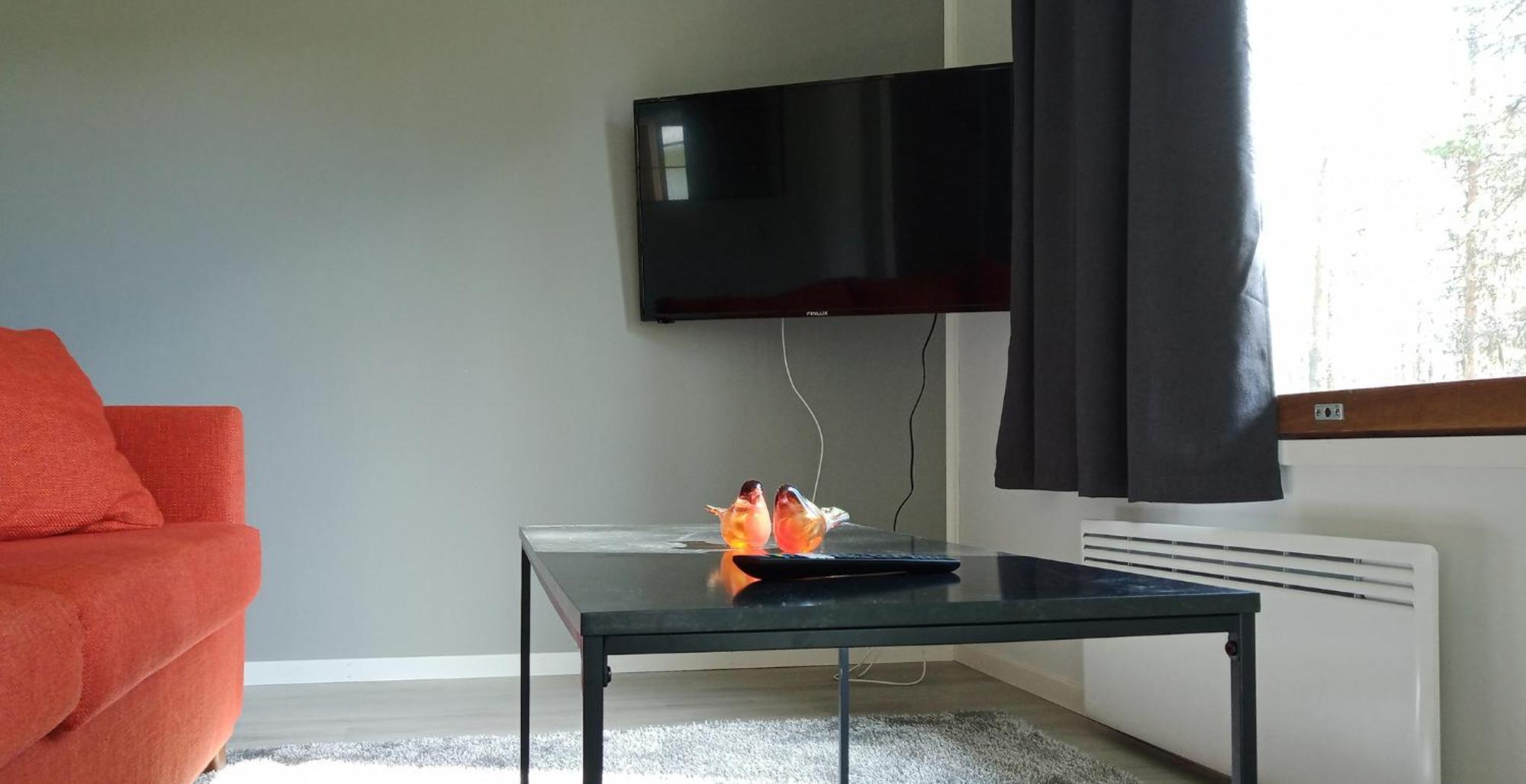 Kuukkeli Apartments Vuotso 외부 사진