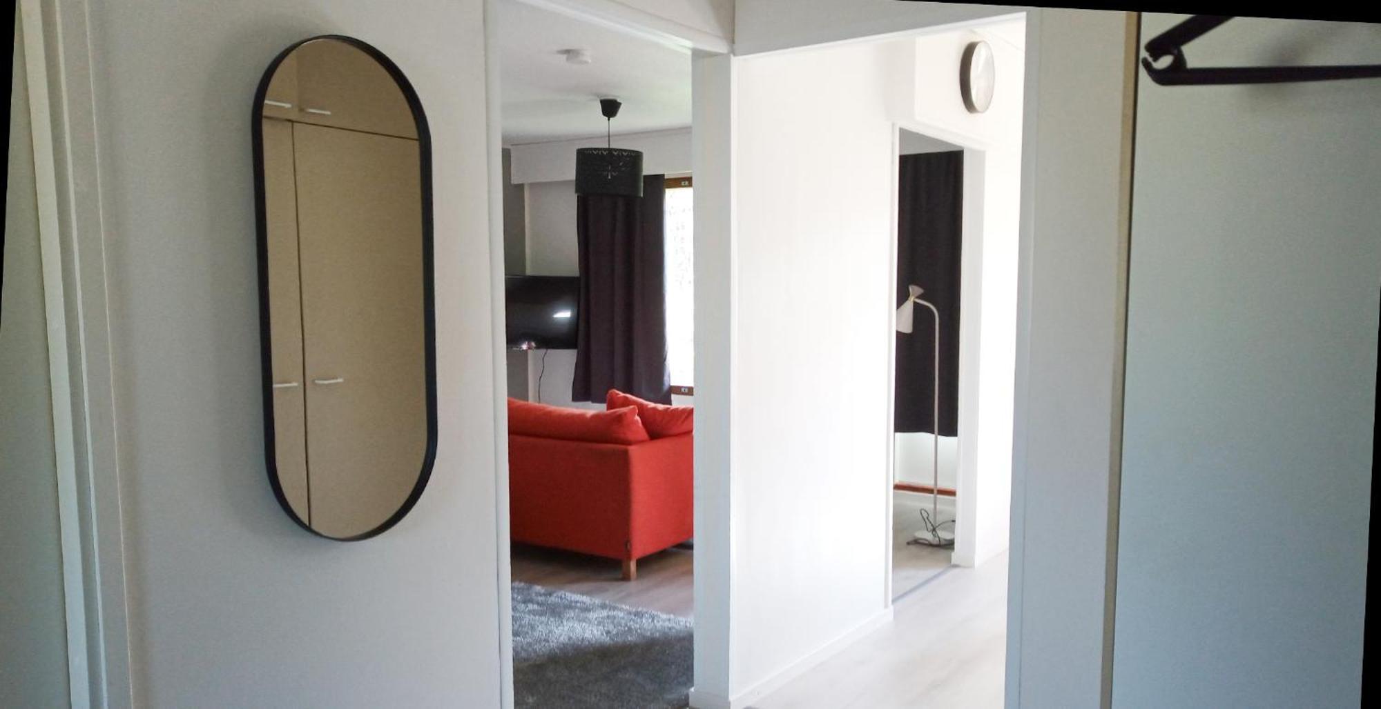 Kuukkeli Apartments Vuotso 외부 사진