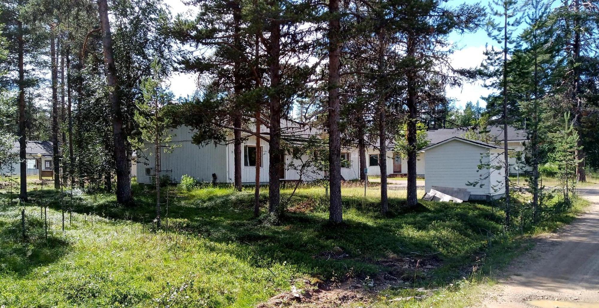 Kuukkeli Apartments Vuotso 외부 사진