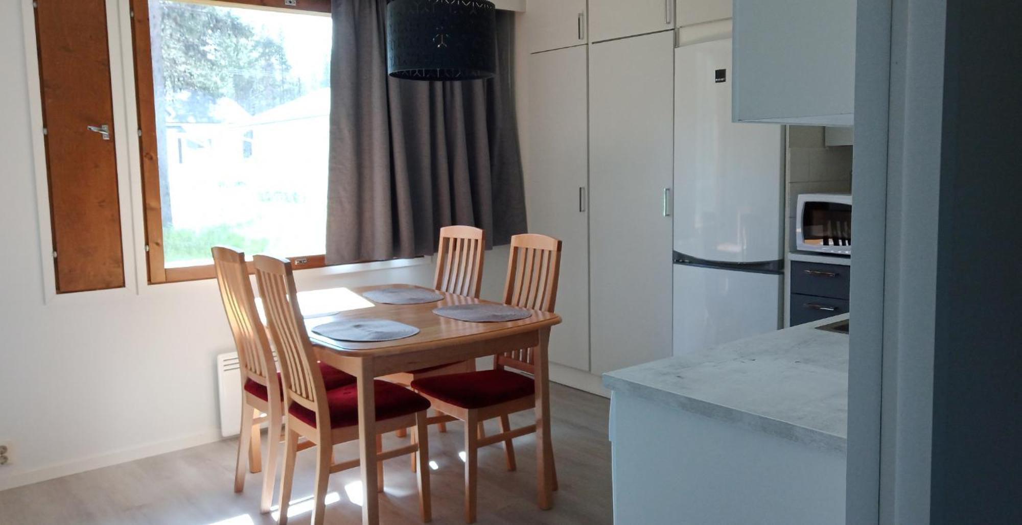Kuukkeli Apartments Vuotso 외부 사진