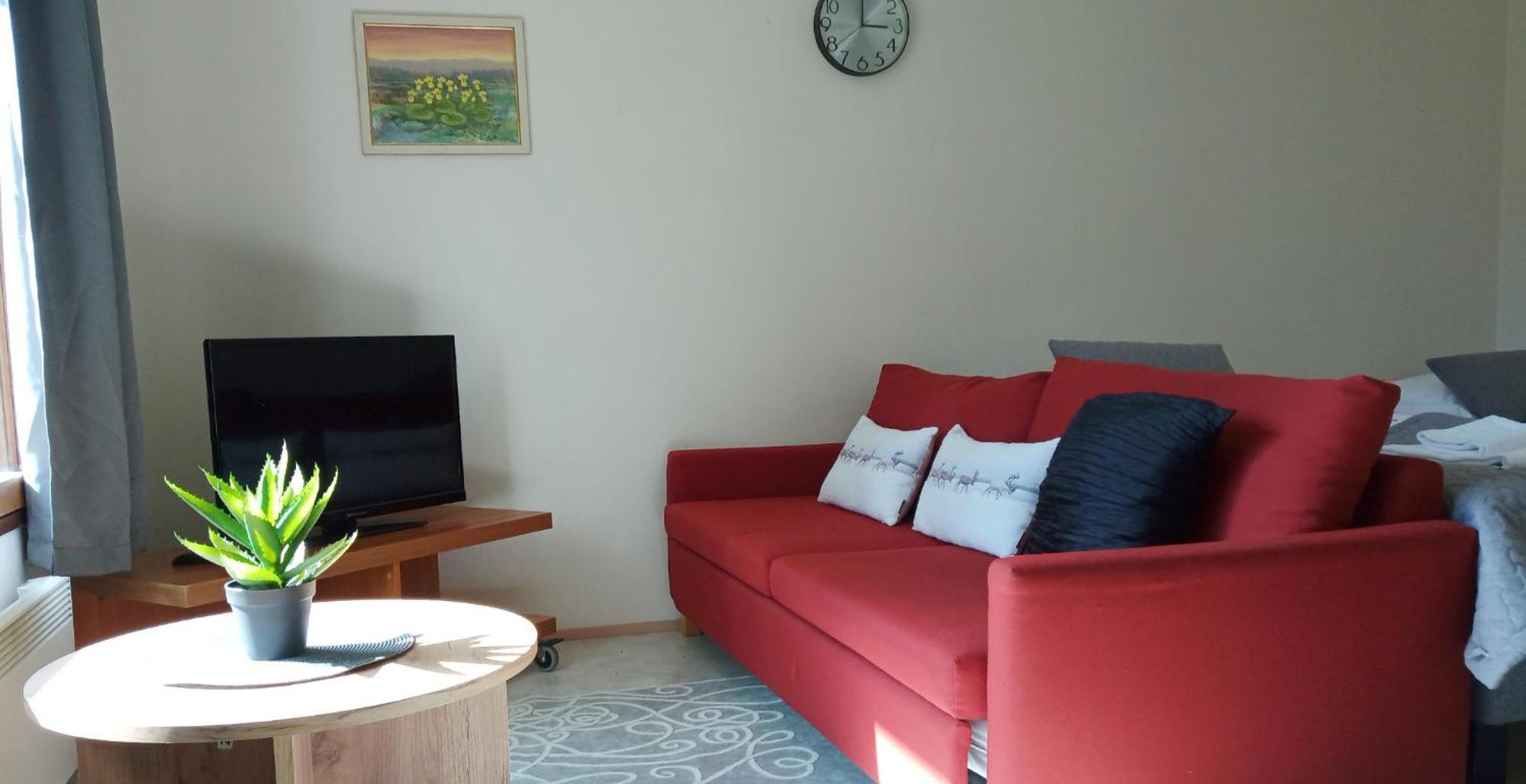 Kuukkeli Apartments Vuotso 외부 사진