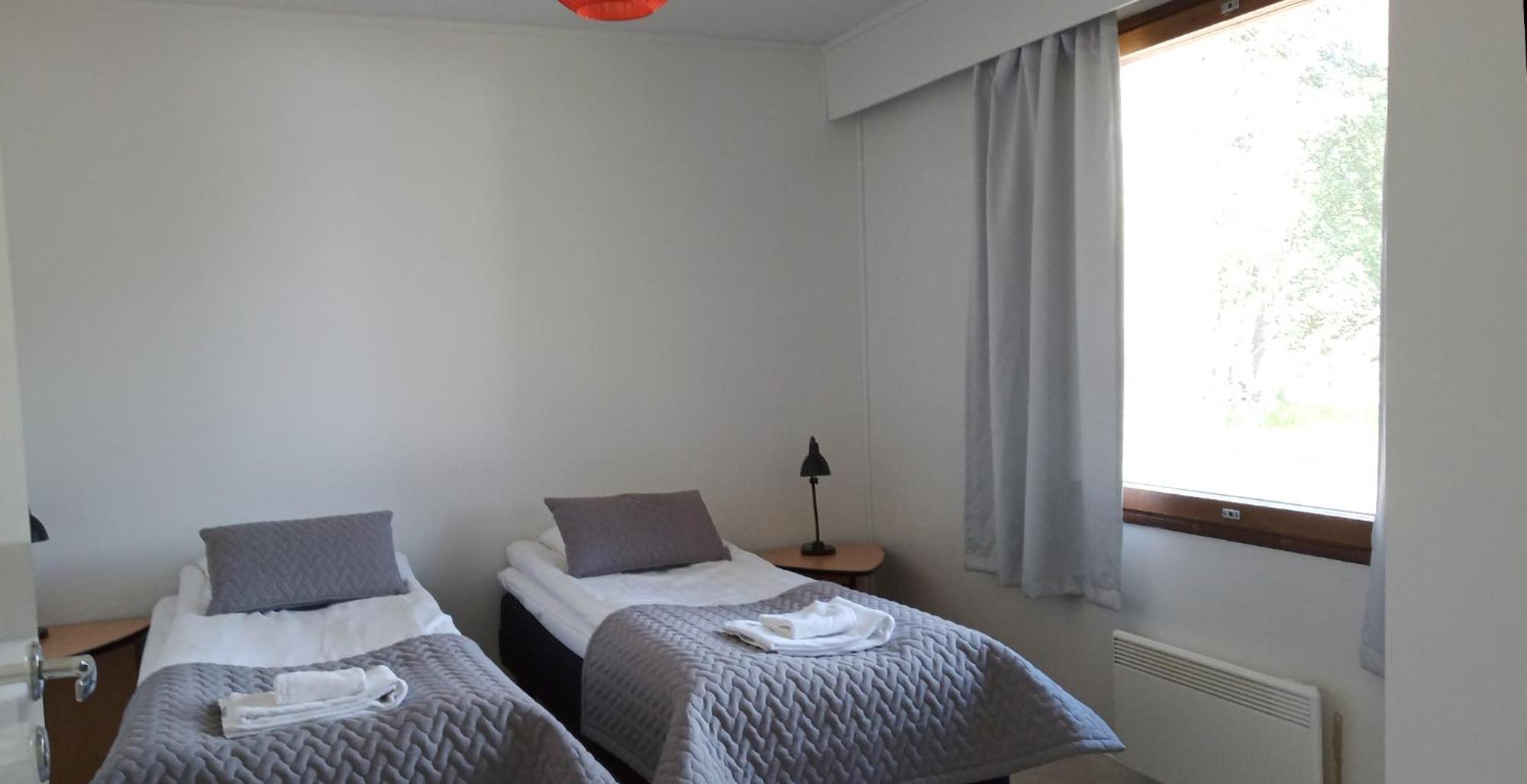 Kuukkeli Apartments Vuotso 외부 사진