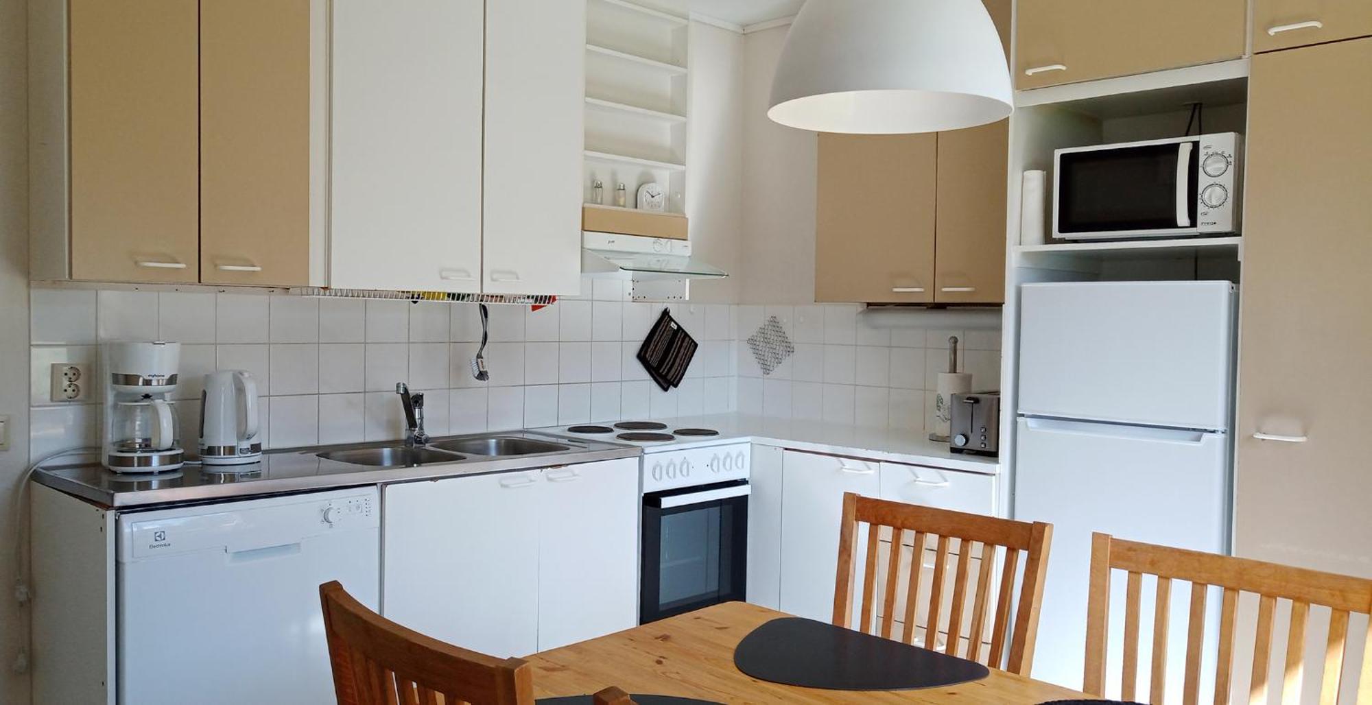 Kuukkeli Apartments Vuotso 외부 사진