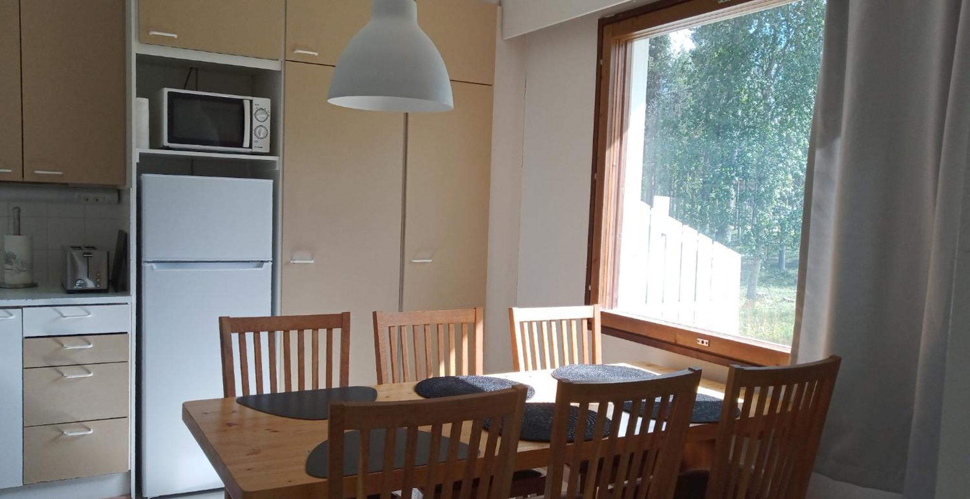 Kuukkeli Apartments Vuotso 외부 사진
