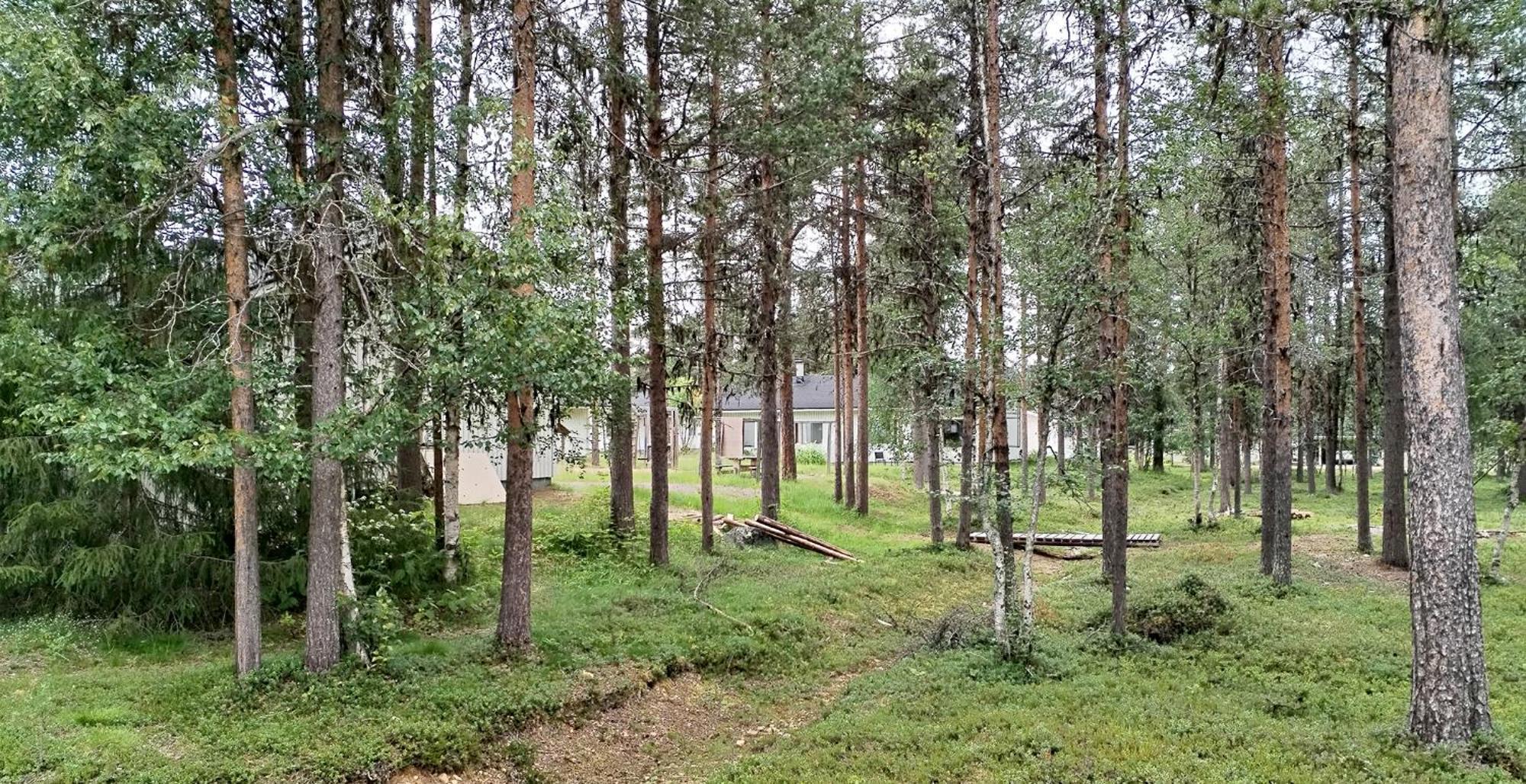 Kuukkeli Apartments Vuotso 외부 사진