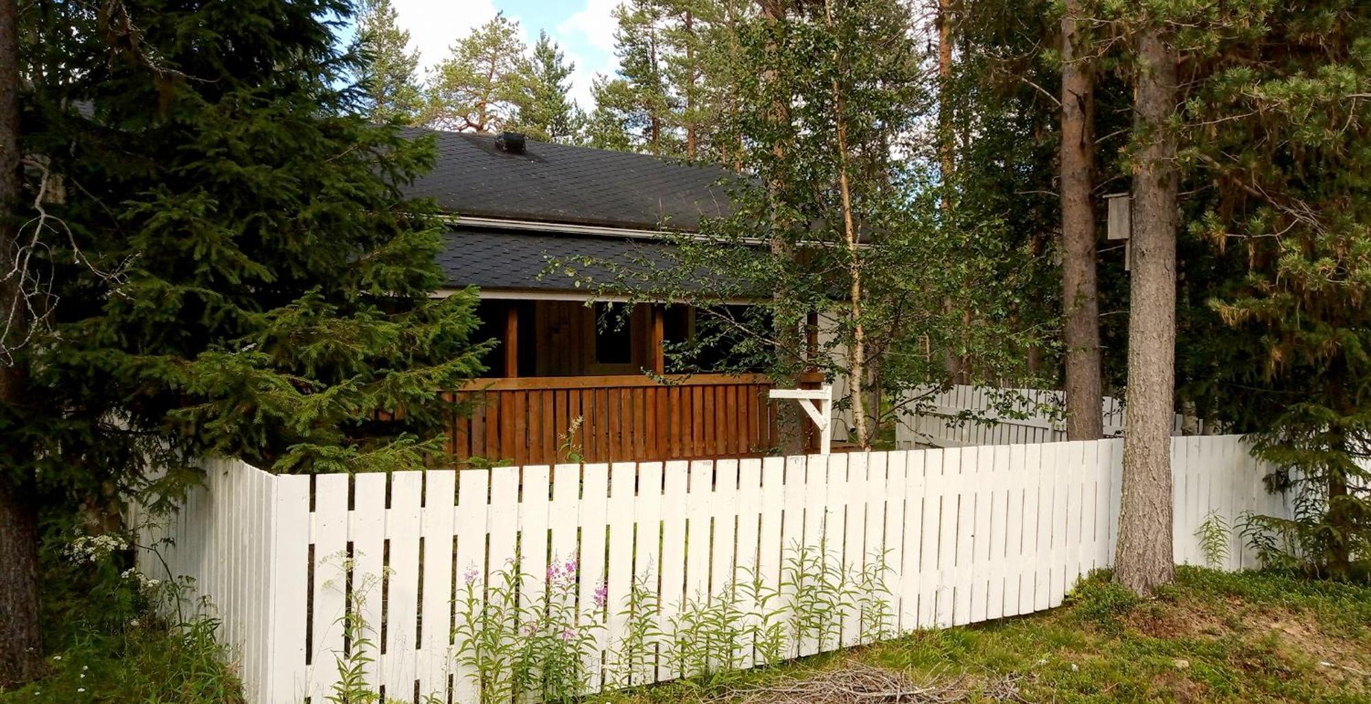 Kuukkeli Apartments Vuotso 외부 사진