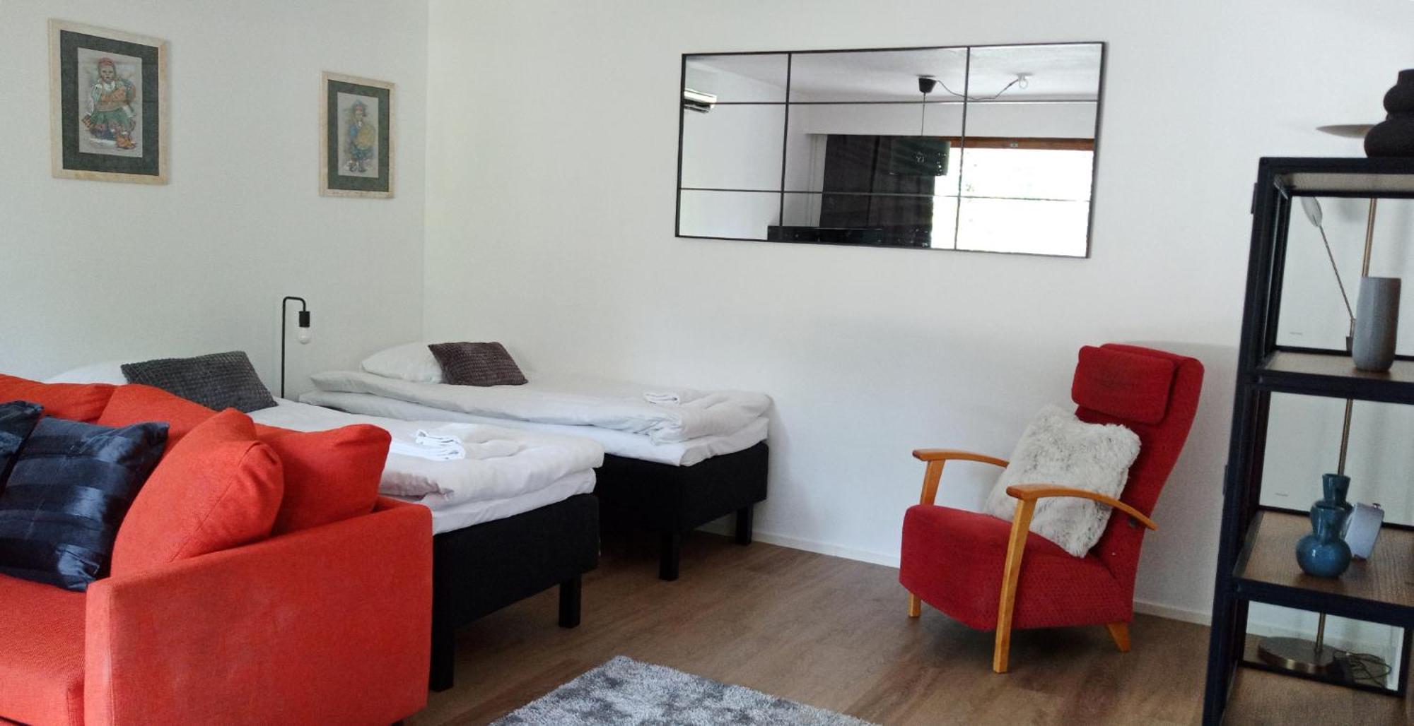 Kuukkeli Apartments Vuotso 외부 사진