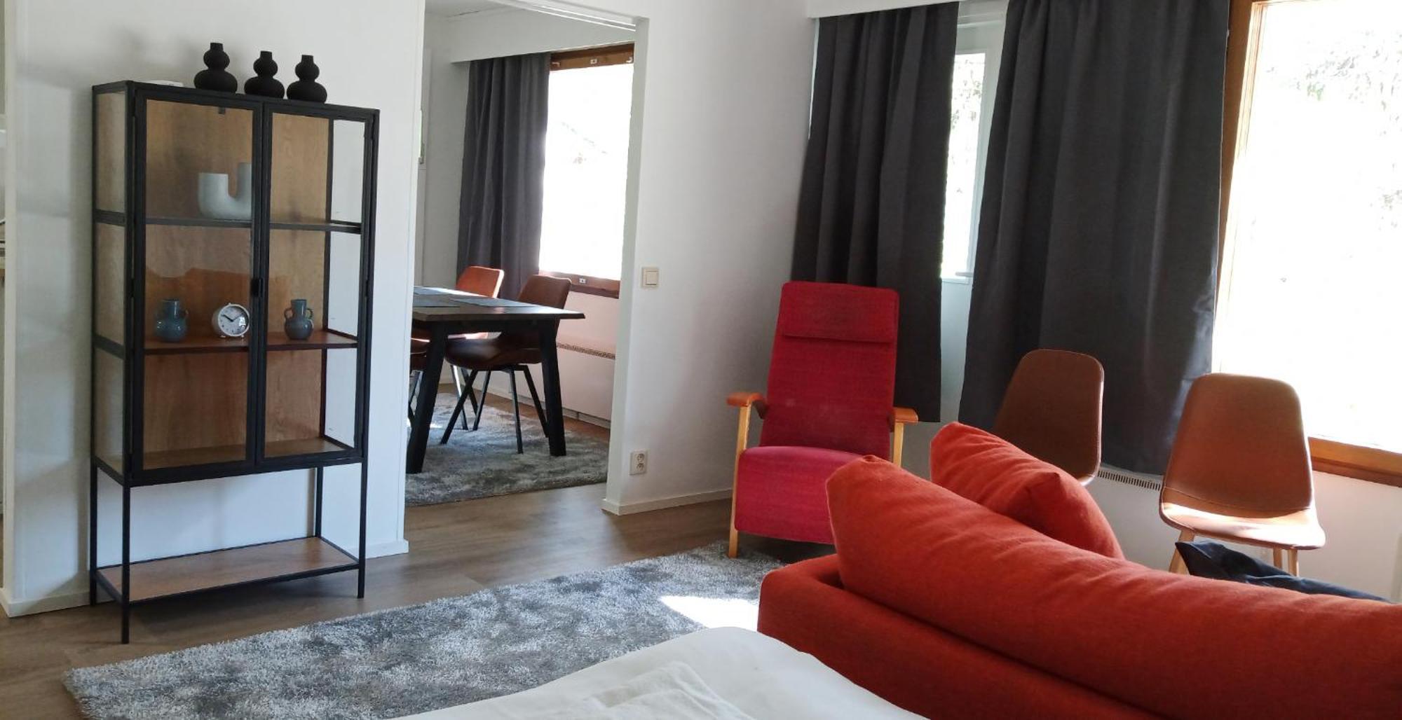 Kuukkeli Apartments Vuotso 외부 사진