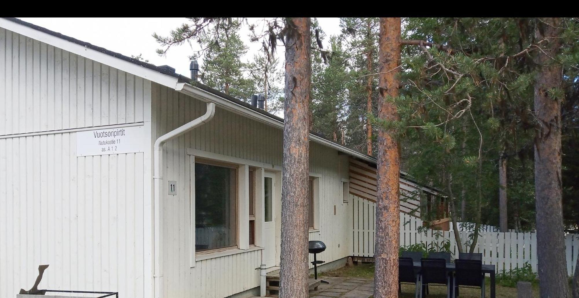 Kuukkeli Apartments Vuotso 외부 사진