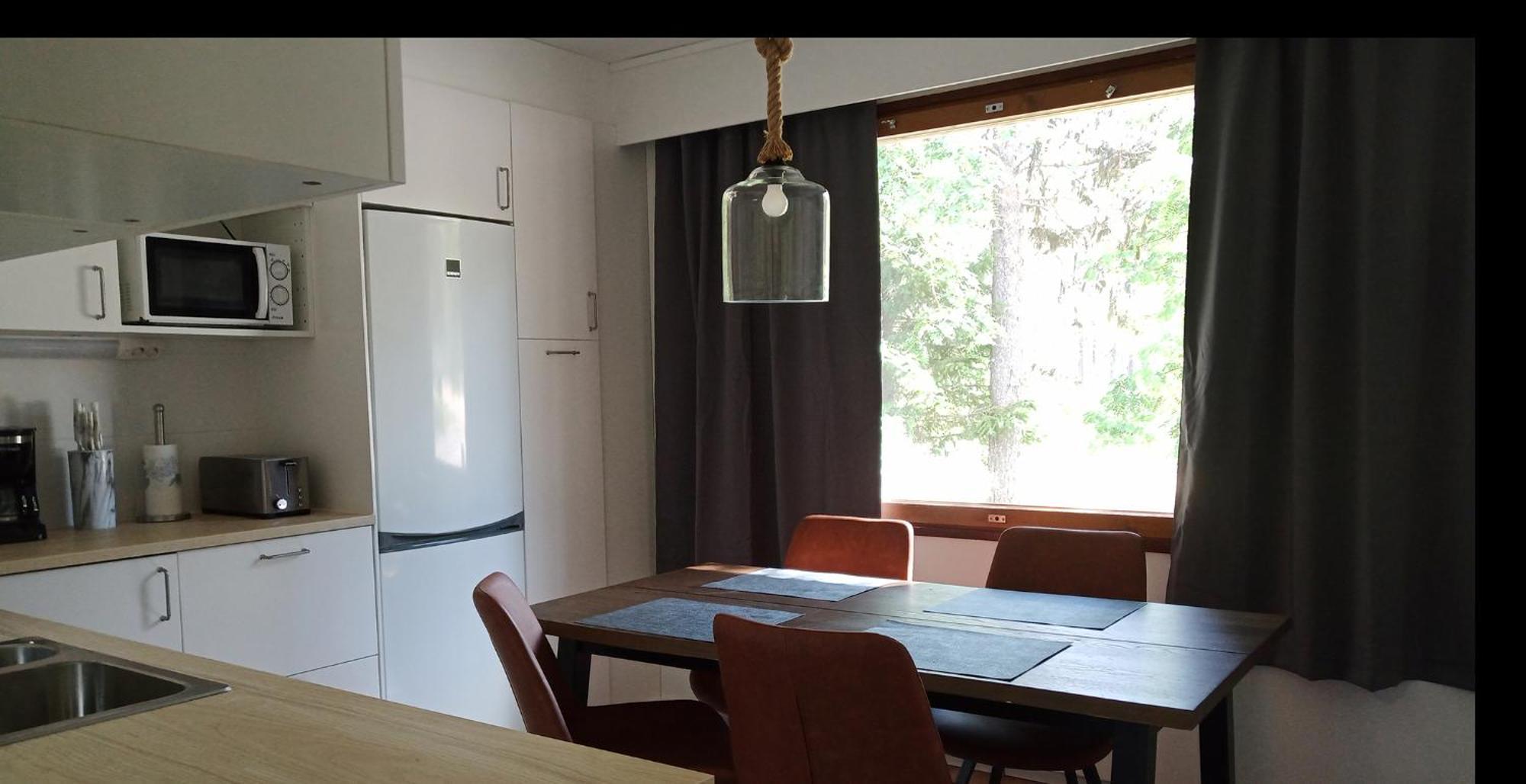 Kuukkeli Apartments Vuotso 외부 사진