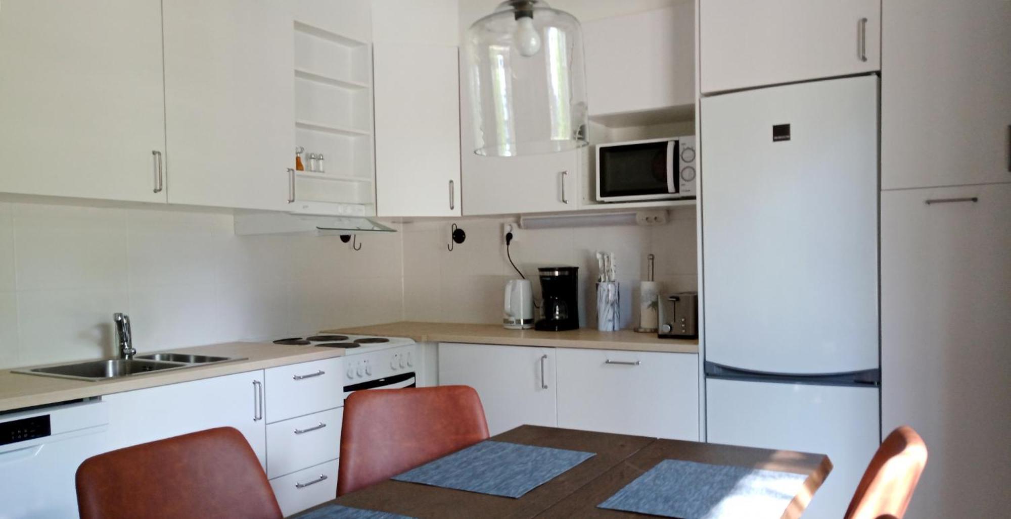 Kuukkeli Apartments Vuotso 외부 사진