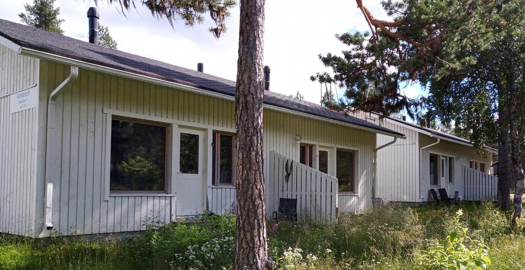 Kuukkeli Apartments Vuotso 외부 사진