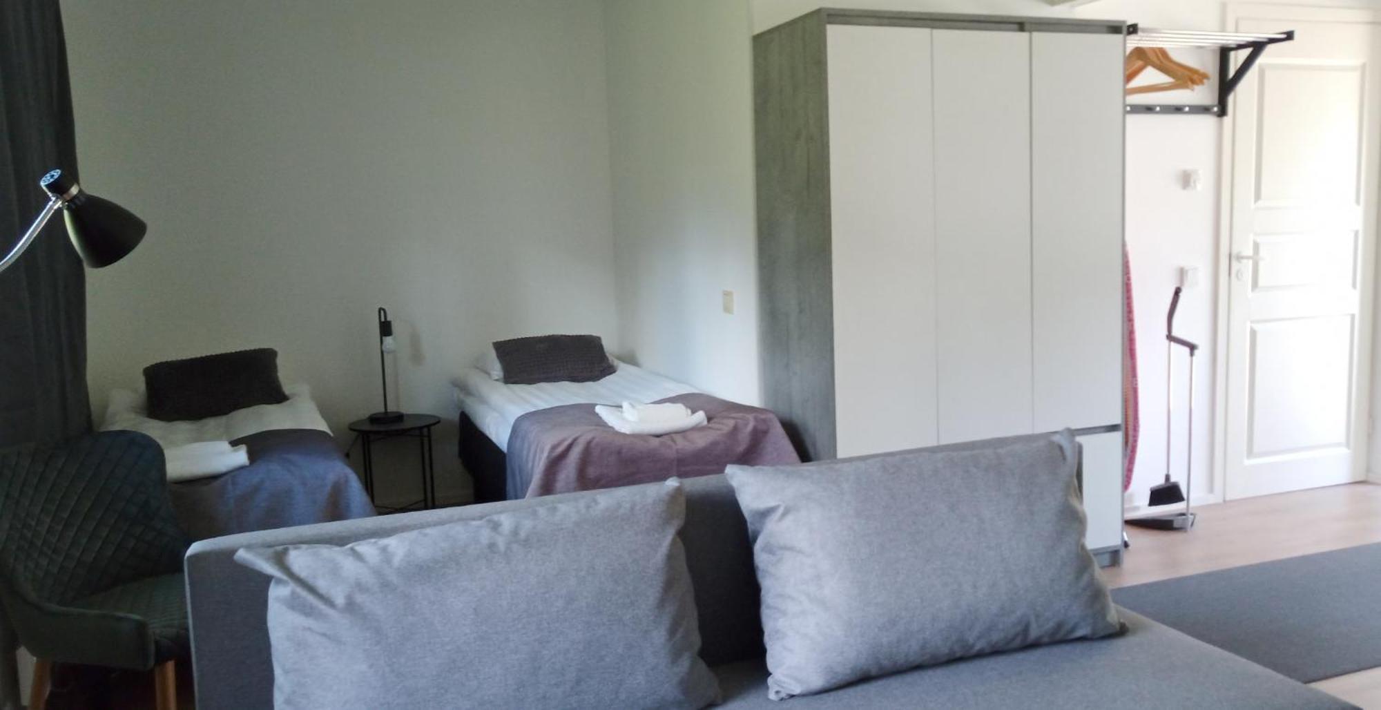Kuukkeli Apartments Vuotso 외부 사진