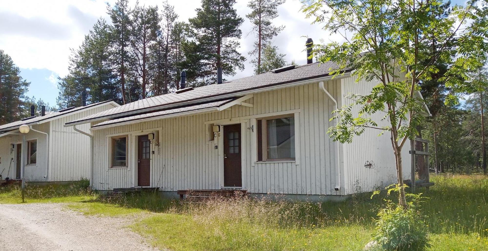 Kuukkeli Apartments Vuotso 외부 사진