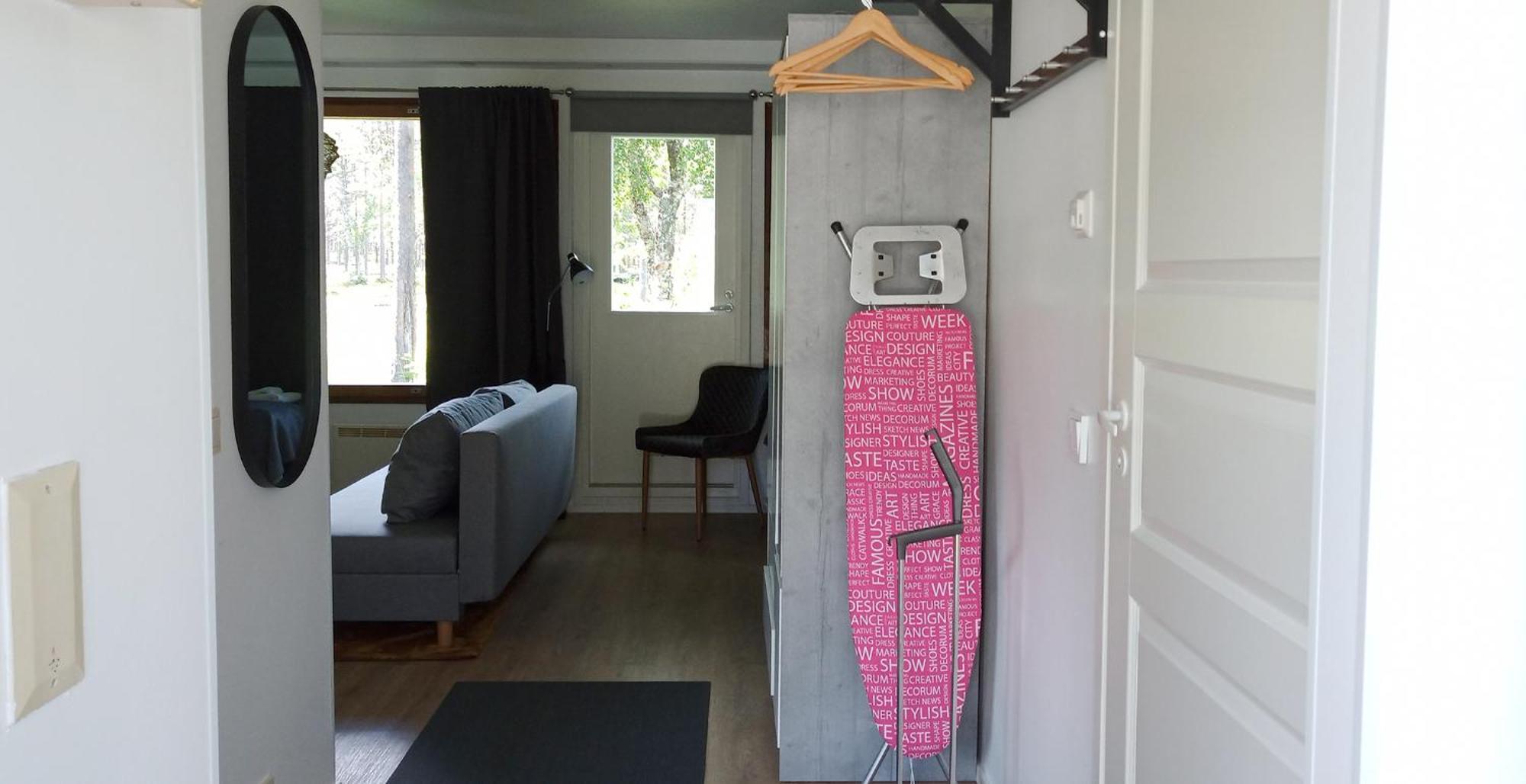 Kuukkeli Apartments Vuotso 외부 사진