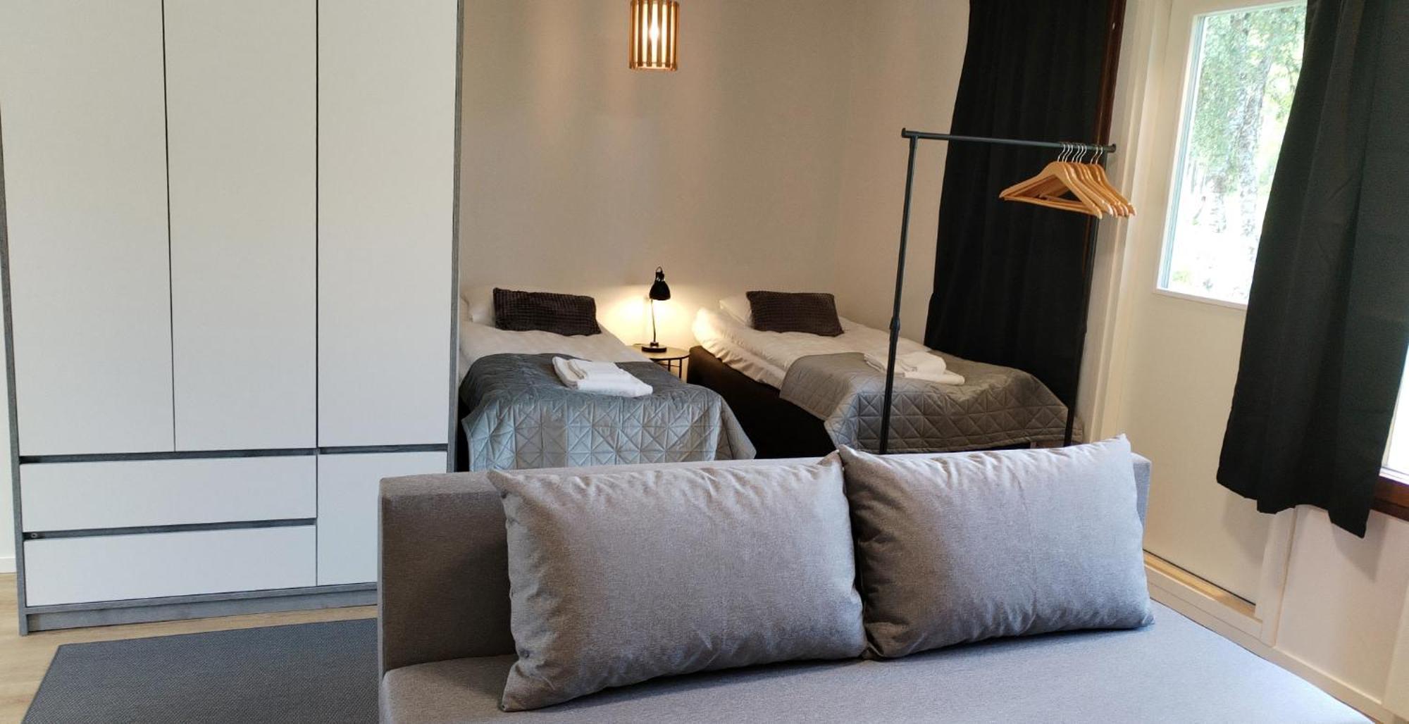 Kuukkeli Apartments Vuotso 외부 사진