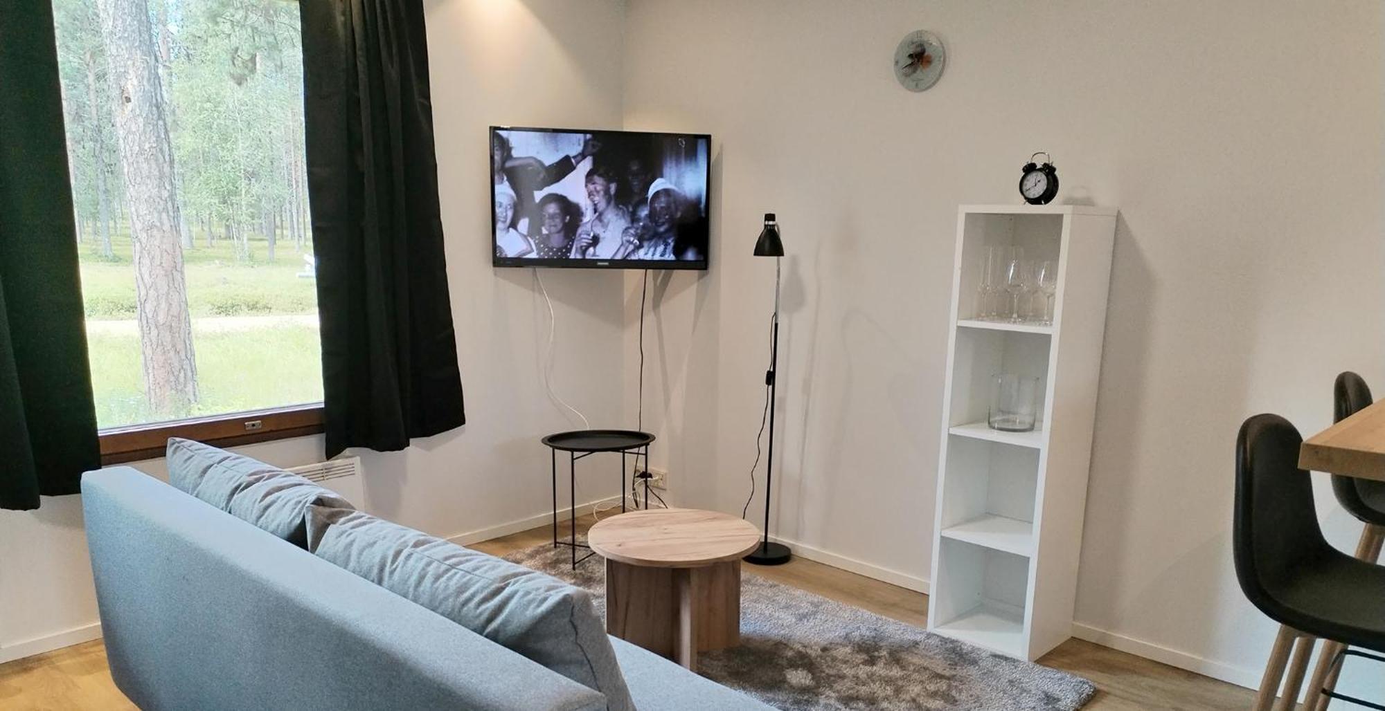 Kuukkeli Apartments Vuotso 외부 사진
