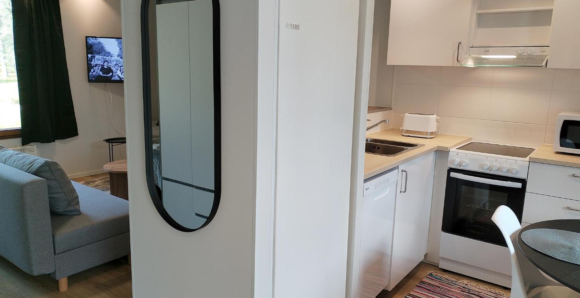 Kuukkeli Apartments Vuotso 외부 사진